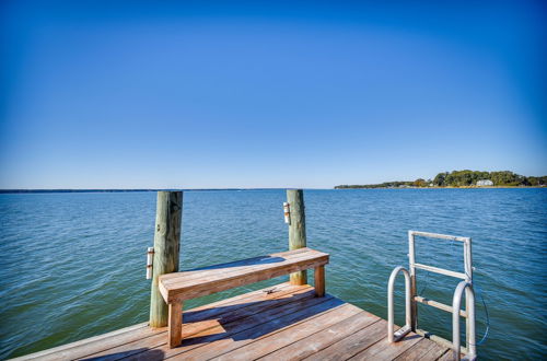 Photo 32 - Waterfront Gloucester Cottage w/ Private Dock