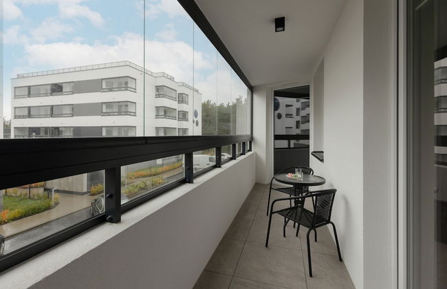 Family Apartment Białołęka by Renters - Foto 33