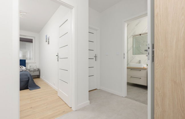 Family Apartment Białołęka by Renters - Foto 8