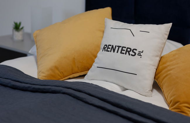 Family Apartment Białołęka by Renters - Foto 45