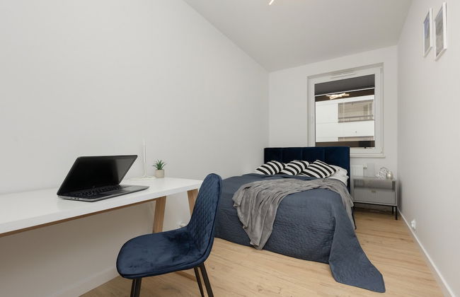 Family Apartment Białołęka by Renters - Foto 5