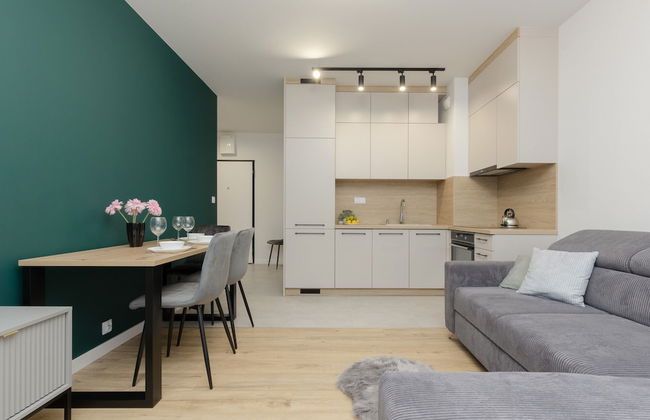 Family Apartment Białołęka by Renters - Foto 20