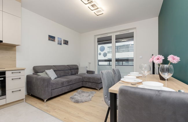 Family Apartment Białołęka by Renters - Foto 19