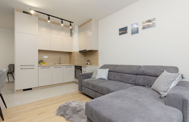 Family Apartment Białołęka by Renters - Foto 18