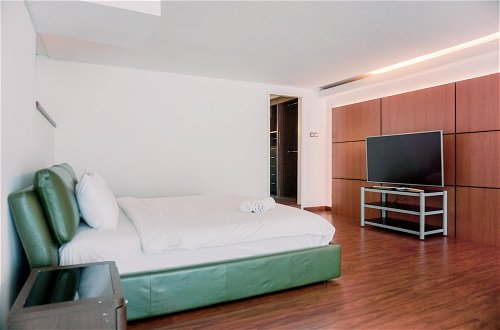 Foto 6 - Wonderful And Homey Studio Citylofts Sudirman Apartment