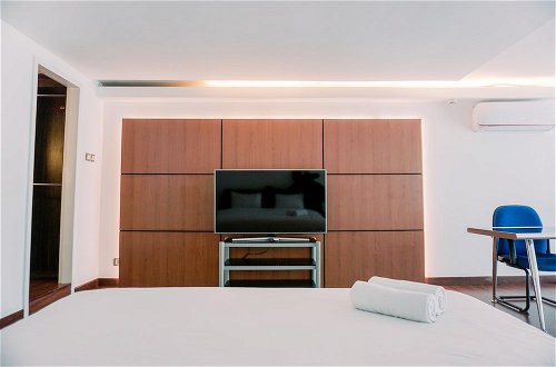 Foto 4 - Wonderful And Homey Studio Citylofts Sudirman Apartment