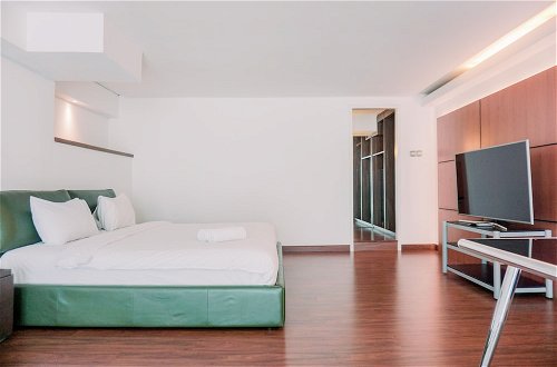 Foto 7 - Wonderful And Homey Studio Citylofts Sudirman Apartment