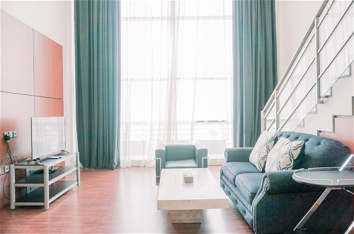 Photo 18 - Wonderful And Homey Studio Citylofts Sudirman Apartment