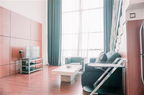 Foto 17 - Wonderful And Homey Studio Citylofts Sudirman Apartment