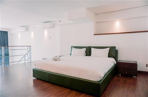 Photo 5 - Wonderful And Homey Studio Citylofts Sudirman Apartment