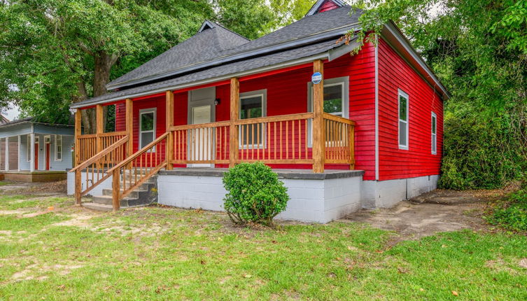 Foto 1 - Macon Cottage w/ Porch - 2 Mi to Downtown