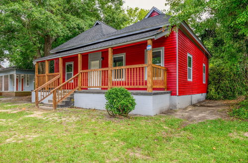 Foto 1 - Macon Cottage w/ Porch - 2 Mi to Downtown