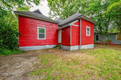 Foto 16 - Macon Cottage w/ Porch - 2 Mi to Downtown