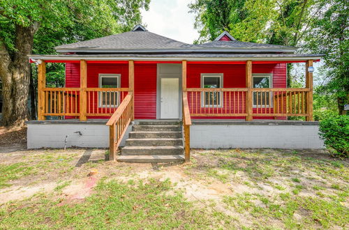 Photo 5 - Macon Cottage w/ Porch - 2 Mi to Downtown