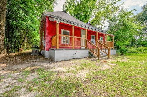 Photo 23 - Macon Cottage w/ Porch - 2 Mi to Downtown