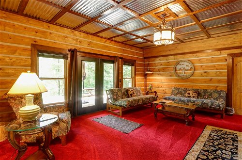 Photo 36 - Spacious Blue Ridge Cabin w/ Private Hot Tub