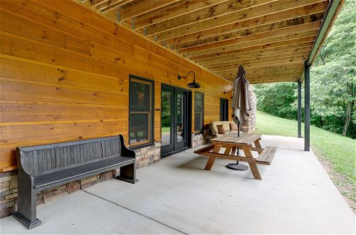 Photo 20 - Spacious Blue Ridge Cabin w/ Private Hot Tub