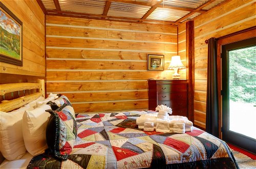 Photo 24 - Spacious Blue Ridge Cabin w/ Private Hot Tub