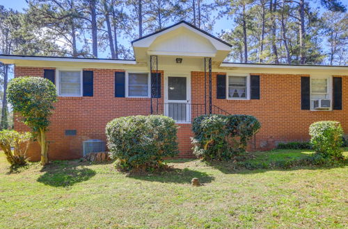 Photo 12 - Cozy & Convenient Macon Home ~ 3 Mi to Town