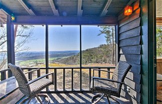 Photo 1 - Secluded Ridgetop Hideaway w/ Valley Views