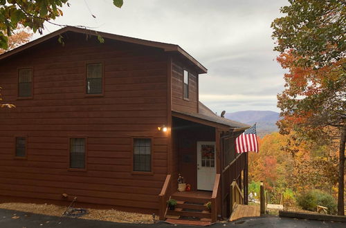 Photo 32 - Cleveland Cabin w/ Pool, Hot Tub & Mountain Views