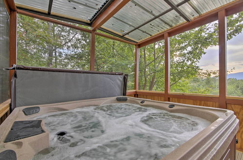 Photo 24 - Cleveland Cabin w/ Pool, Hot Tub & Mountain Views