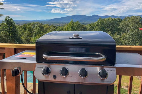 Photo 28 - Cleveland Cabin w/ Pool, Hot Tub & Mountain Views