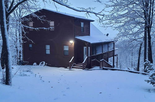 Photo 16 - Cleveland Cabin w/ Pool, Hot Tub & Mountain Views