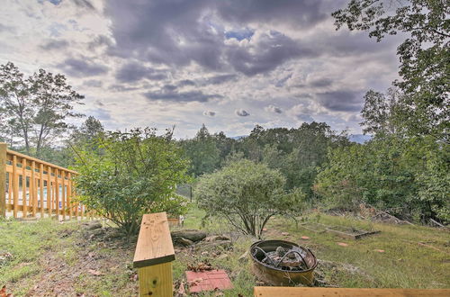 Photo 19 - Cleveland Cabin w/ Pool, Hot Tub & Mountain Views