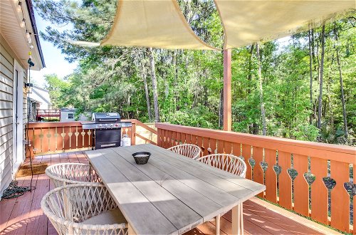 Foto 1 - Cheerful Savannah Vacation Rental With Fire Pit