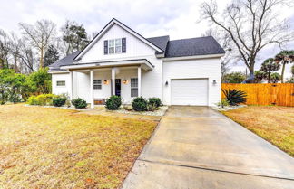 Photo 1 - Modern Savannah Home: Backyard w/ Gas Grill