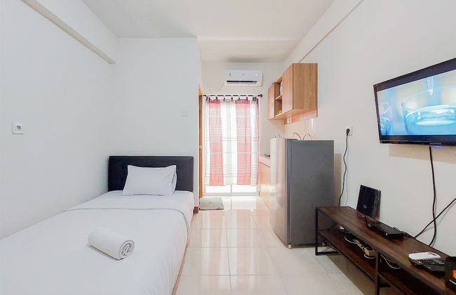 Serene And Nice Studio At Loftvilles City Apartment - Foto 2