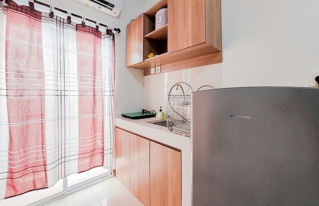 Serene And Nice Studio At Loftvilles City Apartment - Foto 6