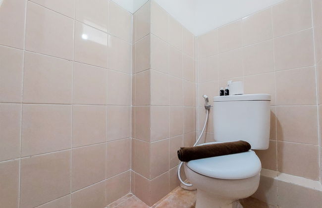 Serene And Nice Studio At Loftvilles City Apartment - Foto 7