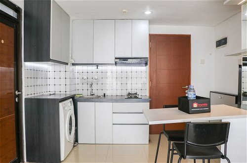 Foto 14 - Spacious 3Br With Good View At Gateway Pasteur Apartment
