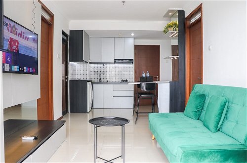 Photo 25 - Spacious 3Br With Good View At Gateway Pasteur Apartment