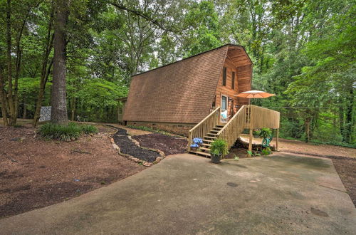 Photo 24 - Artist's A-frame Cabin w/ New Interior + Deck