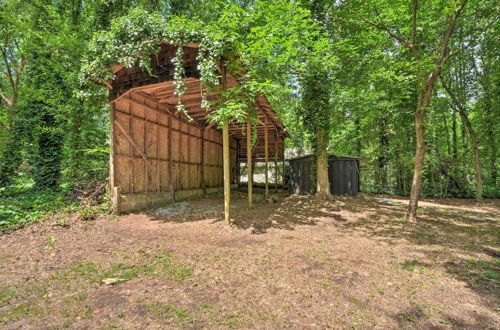 Photo 23 - Artist's A-frame Cabin w/ New Interior + Deck