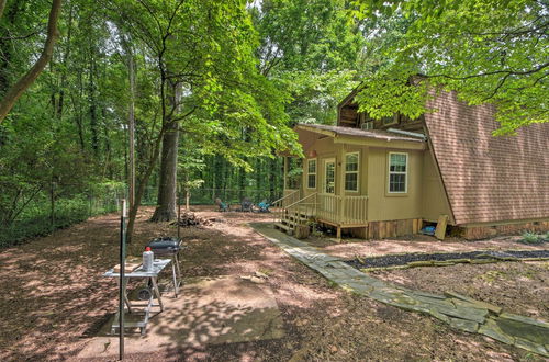 Photo 3 - Artist's A-frame Cabin w/ New Interior + Deck