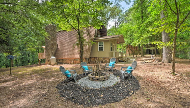 Photo 1 - Artist's A-frame Cabin w/ New Interior + Deck