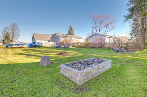 Photo 19 - Pet-friendly Michigan Retreat w/ Fire Pit & Yard