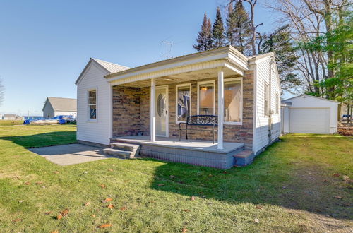 Photo 28 - Pet-friendly Michigan Retreat w/ Fire Pit & Yard