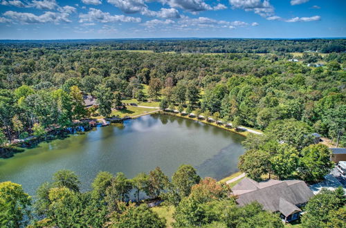 Photo 3 - Lakeside Trenton Cabin on 7-acre Property