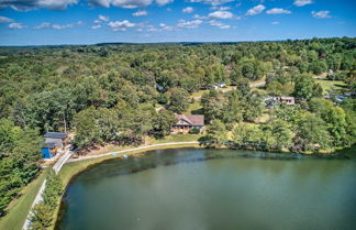 Photo 2 - Lakeside Trenton Cabin on 7-acre Property