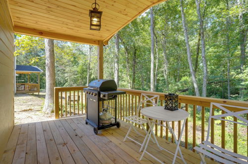 Photo 18 - Lakeside Trenton Cabin on 7-acre Property