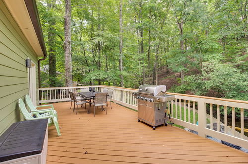 Photo 9 - 'serene Shores' Lakefront House w/ Dock