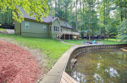 Foto 30 - 'serene Shores' Lakefront House w/ Dock