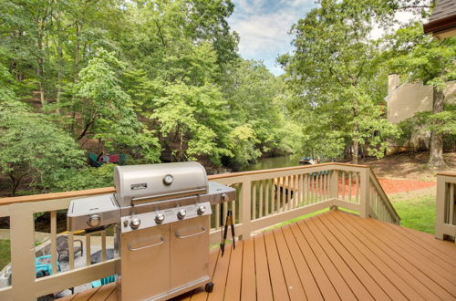 Photo 28 - 'serene Shores' Lakefront House w/ Dock