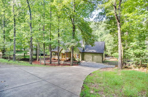 Photo 23 - 'serene Shores' Lakefront House w/ Dock