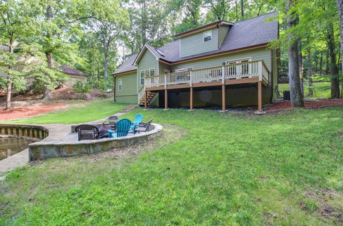 Photo 16 - 'serene Shores' Lakefront House w/ Dock